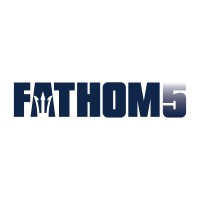 FATHOM5 Logo