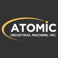 Atomic Industrial Machine, Inc. Logo