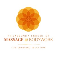 Philadelphia School of Massage and Bodywork Logo