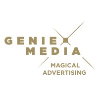 Genie Media Logo