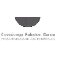Procurador Covadonga Palacios Logo