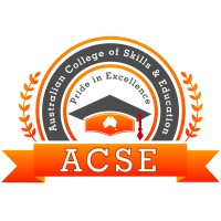 AUSTRALIAN COLLEGE OF SKILLS & EDUCATION(RTO#45310) Logo