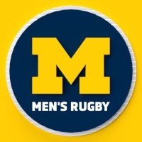Michigan Mens Rugby Logo