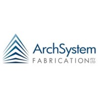 Arch System Fabrication Pty Ltd Logo
