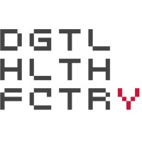 Digital Health Factory Logo