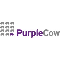 The Purple Cow (UK) Logo