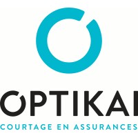 Optikai Courtage Logo