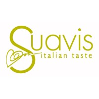 SUAVIS ITALIAN TASTE Logo