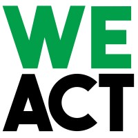 WE ACT for Environmental Justice Logo