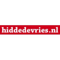hiddedevries.nl Logo