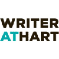 Writer at Hart Logo