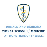 Donald & Barbara Zucker School of Medicine Logo