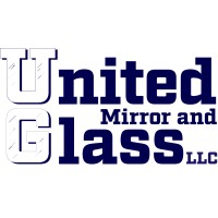JLH COMMERCIAL CONCEPTS INC dba UNITED MIRROR & GLASS LLC Logo