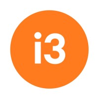 i3 – Institute for Innovation + Improvement Logo