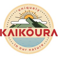 Destination Kaikōura Logo