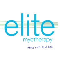 Elite Myotherapy Hawthorn East Logo