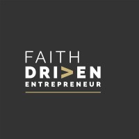 Faith Driven Entrepreneur Logo