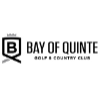 Bay of Quinte Golf & Country Club Logo