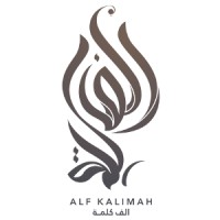 Alf Kalimah ألف كلمة Logo