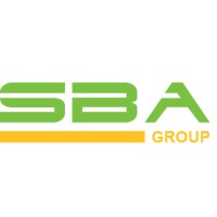 SBA GROUP Logo