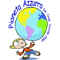 Pianeta Azzurro soc coop sociale onlus Logo