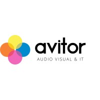 Avitor Audio Visual & IT Logo