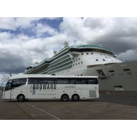 Peter Godward Coaches Ltd Logo