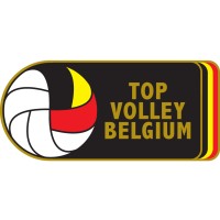 TopVolleyBelgium Logo