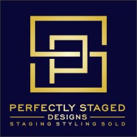 Perfectly Staged Designs, LLC Logo