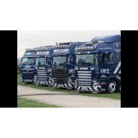 LMP Truck and Trailer Logo
