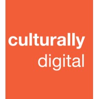 culturally digital Logo