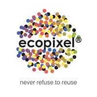 ecopixel sustainable material Logo