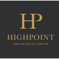 HighPoint Design Build Group Logo