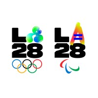 LA28 Logo