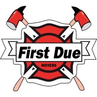 First Due Movers Logo