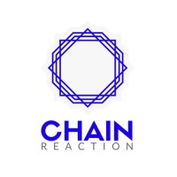 Chain Reaction PR Logo