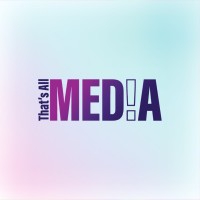 Thats All Media Logo