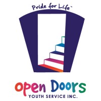 Open Doors Youth Service Inc. Logo