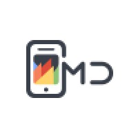 Mobile Developer Logo
