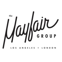 The Mayfair Group LLC Logo