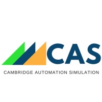 Cambridge Automation Simulation Ltd. Logo