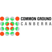 Common Ground Canberra Logo