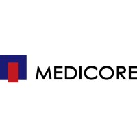 MEDICORE Co., Ltd. Logo