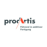 prodartis AG - Führend in additiver Fertigung Logo