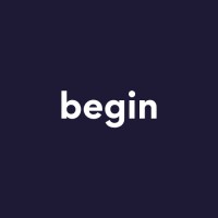 Begin Logo