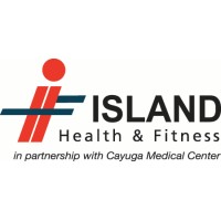 Island Health & Fitness Logo