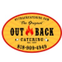 OutBack Catering Logo