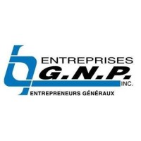 Entreprises G.N.P. Inc. Logo