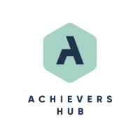 ACHIEVERS HUB Logo
