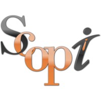 SCOPI - SCOP Informatique Logo